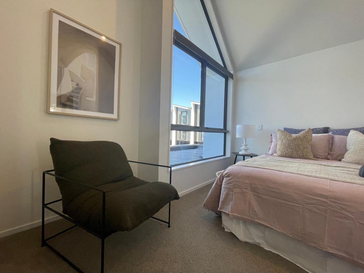 Inner City Luxury With Free Parking 基督城 外观 照片